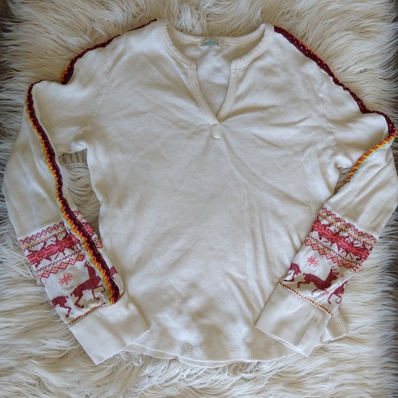 Sundance Tops - Sundance Nordic Shirt